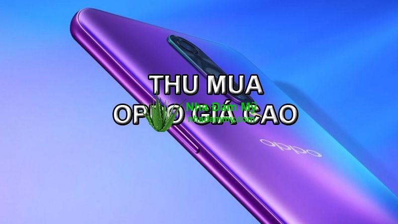 You are currently viewing Bảng giá thu mua điện thoại Oppo cũ TPHCM 2023 uy tín giá cao