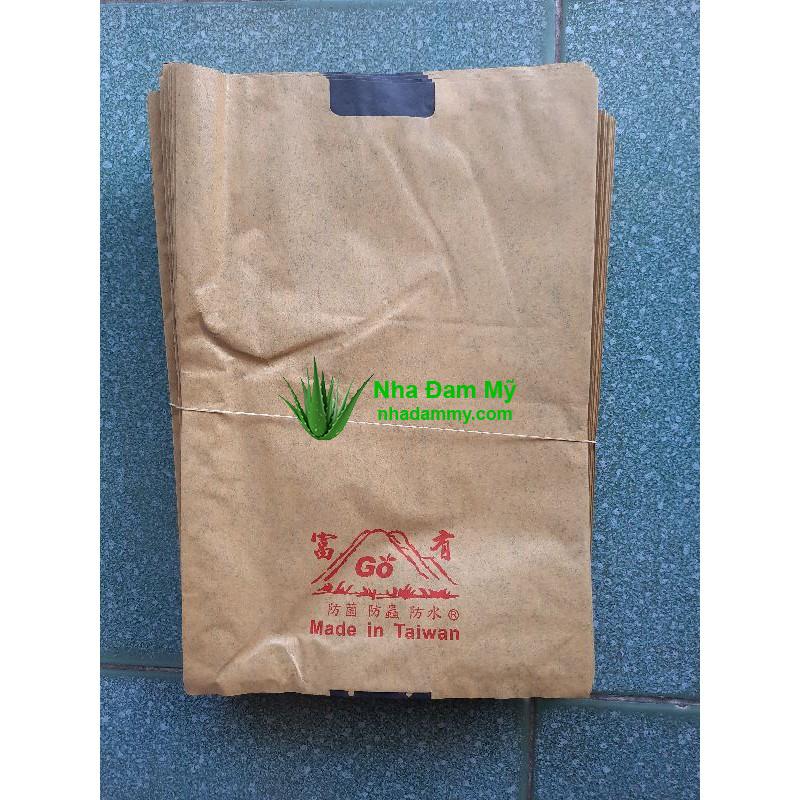 Túi bao xoài Đài Loan Vàng giá rẻ (thương hiệu GO)